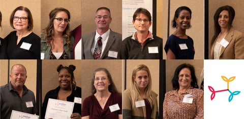 2022 Servant Leaders of the Year