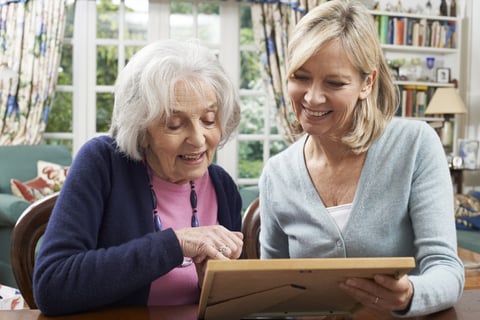 Memory and Aging: What's "Normal" and What's Not