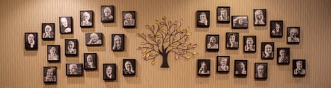 How Highview Hill's Memory Wall Became More Than an Art Project