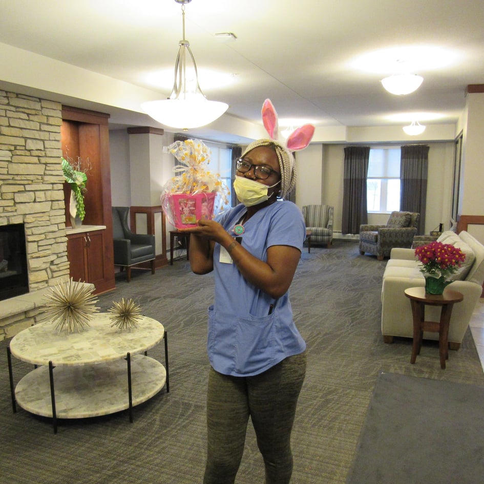 team easter 2
