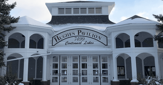 Hughes Pavillion