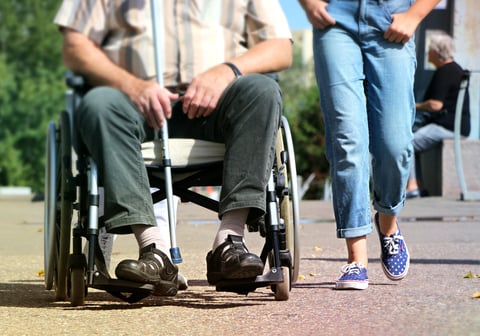 We’re committed to our memory care residents.